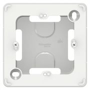 Коробка подъемная СП Blanca с возможностью соединения нескольких коробок бел. SE BLNPK000011