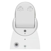 Датчик движения микроволновый MW-704 1200Вт 180град. до 15м IP65 бел. PROxima EKF dd-mw-704