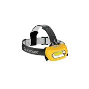 Фонарь аккумуляторный налобный COB 3Вт аккум. Li-Po до 1.2А.ч от USB КОСМОС KOC-LiPoH3WCOB