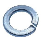 Шайба пружинная М8 DIN 127 цинк (европодвес) (уп.16шт) СТРОЙМЕТИЗ 3080051