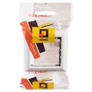 Рамка-суппорт 2мод. Avanti для «In-liner Front» бел. DKC 4400912