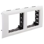 Рамка-суппорт 4мод. Avanti для «In-liner Front» бел. DKC 4400914