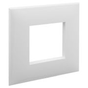 Рамка 1-м 2мод. Avanti «Белое облако» DKC 4400902