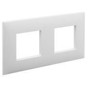Рамка 2-м 4мод. Avanti «Белое облако» DKC 4400904