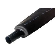Трубка термоусадочная 40.0/20.0 1м черн. Rexant 24-0007