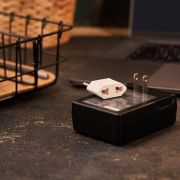 Переходник сетевой плоский «Тефаль» бел. (инд. упак.) PROCONNECT 11-1041-9