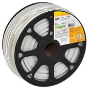 Лента светодиодная «неон» LSR-2835G120-9.6-IP67-220В (уп.50м) IEK LSR5-5-120-67-0-50