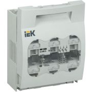 Выключатель-разъединитель-предохранитель 250А KARAT IEK SRP-20-3-250