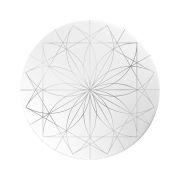 Светильник светодиодный декоративный PPB Astra-2 24Вт 4000К IP20 d320х60 настенно-потолочный бытовой JazzWay 5027022