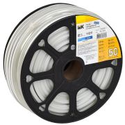 Лента светодиодная «неон» LSR-2835B120-9.6-IP67-220В (уп.50м) IEK LSR5-7-120-67-0-50