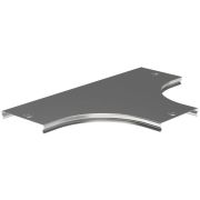 Крышка разветвителя T-образ. плавн. тип Г01 ESCA 150мм IEK CRT01D-0-150-08