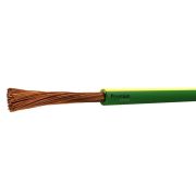 Провод ПуГВнг(А)-LS 1х0.5 Ж/З (м) РЭК-PRYSMIAN 0501010301