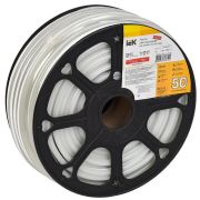 Лента светодиодная «неон» LSR-2835R120-9.6-IP67-220В (уп.50м) IEK LSR5-6-120-67-0-50