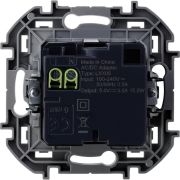 Устройство зарядное Inspiria с 2-мя USB разьемами A и C 240В/5В 3000мА бел. IEK 673760