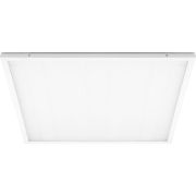 Светильник светодиодный ДВО-48w 595х595х19 6500K 4200Лм призма IP40