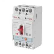 Выключатель автоматический YON MGS125 3P 16-20 A 25 kA