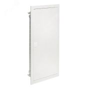 Встраиваемый силовой щит Nova 48 модулей с металлической дверью IP41 EKF