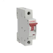 Выключатель автоматический однополюсный 16А C 4,5кА