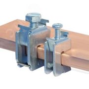 Клемма шинная для кабеля сечение шины 5 мм кабель 1.5-16 мм