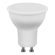 Лампа светодиодная LED 13вт 230в GU10 теплый