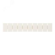 Маркеры для UT/ST/Push-in 2,5 без нумерации (500 шт.) EKF