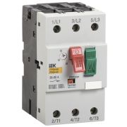 Пускатель ПРК64-40 In=40А Ir=25-40А Ue 660В MASTER IEK