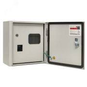 ЩУ-1/1-1 двухдверный 310x300x160 IP54 PROXIMA EKF