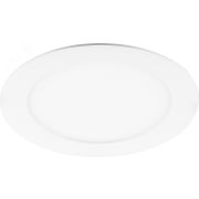 Светильник светодиодный ДВО-12w 6400K 1010Лм slim белый