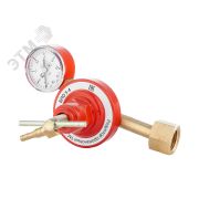 Редуктор пропановый  БПО 5-4 (2872220000), манометр с поверкой