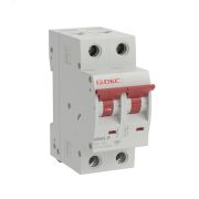 Выключатель автоматический двухполюсный 25А C 4,5кА