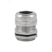 Сальник металлический MGM19 IP68 d проводника 6-10 мм PROxima