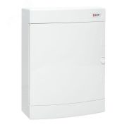 Щит распределительный навесной Unix белая дверь 2х12 модулей IP41 EKF PROxima