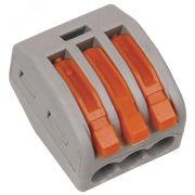 Клемма СМК 222-413 строительно-монтажная (4шт)