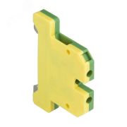 Клемма заземления винтовая JXB 2.5 мм2 EKF