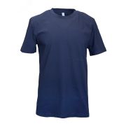 Футболка цвет темно-синий размер 3XL, 56