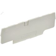 Заглушка для CP-MC 4 вывода 4мм2 серая IEK