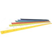 Трубка термоусаживаемая ТТУ 4/2 белая (1м)