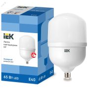 Лампа светодиодная HP 65Вт 230В 6500К E40