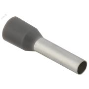 Наконечник НШВИ 4,0-12 серый (20шт/упак) IEK