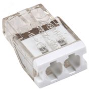 Строительно-монтажная клемма СМК 772-202 (4шт/упак)