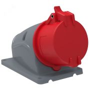 MAGNUM Розетка стационарная ССИ-115 16А 3Р+РЕ+N 380В IP44