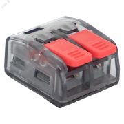 Клемма СМК 221-412 2 отверстия 0.2-4.0 мм2  PROxima