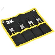 Набор кольцесъемников 180мм 4шт К1 ARMA2L 3