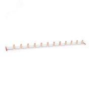 Шина соединительная типа PIN для однофазной нагрузки 63А 12 модулей PROxima