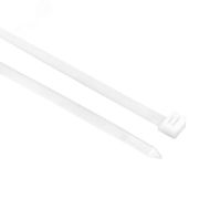 Хомут P6.6 стандартный белый 7.6x500 (100шт) FlexLock PROxima