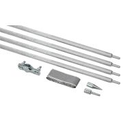 Комплект заземления 6/20 б/м оцинкованная сталь HDZ