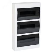 Щит распределительный навесной ЩРН-П-36 IP41