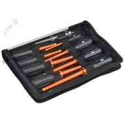 Набор отверток диэлектрических Т3 9шт ARMA2L 5