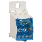 Блок распределительный на DIN-рейку РБД-80А