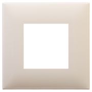 Avanti Рамка ARTLEBEDEV ''Ванильная дымка'' 2 модульная